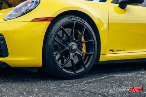 2020 Porsche 911 Carrera S