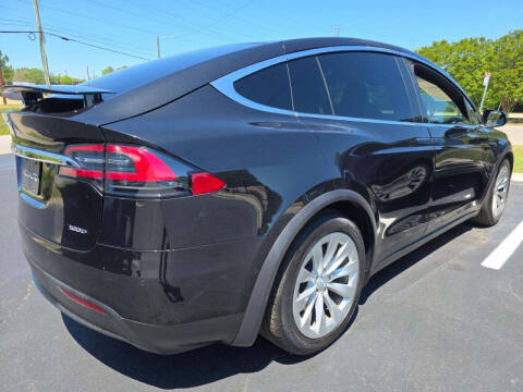 2018 Tesla Model X 100D