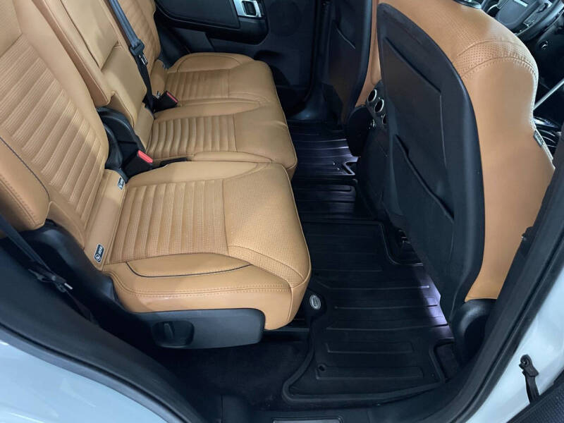 2019 Land Rover Discovery HSE