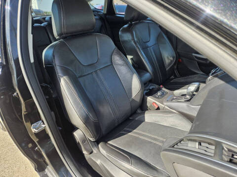 2014 Ford Focus Titanium