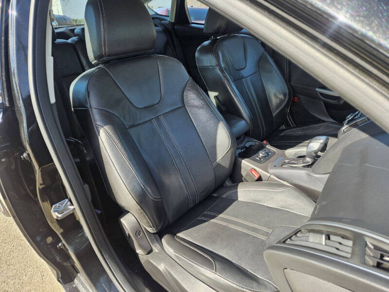 2014 Ford Focus Titanium