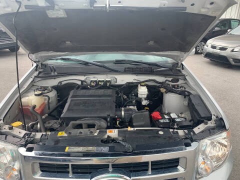 2012 Ford Escape Limited