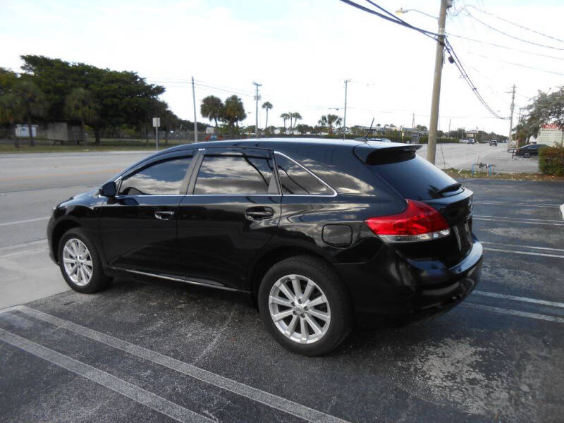 2010 Toyota Venza FWD 4cyl