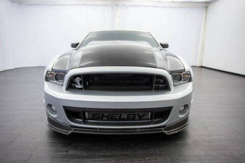 2014 Ford Shelby GT500