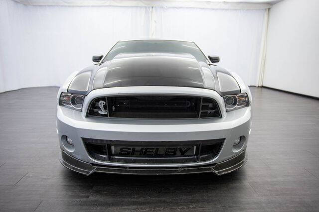 2014 Ford Shelby GT500