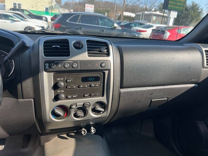 2011 Chevrolet Colorado LT