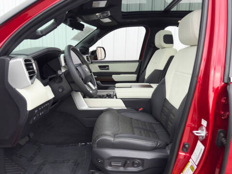 2024 Toyota Sequoia Capstone