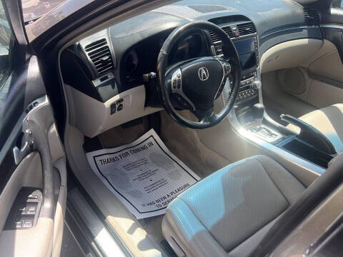 2007 Acura TL