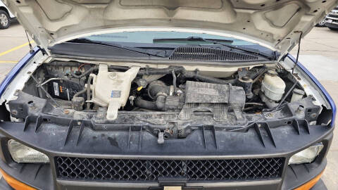 2013 Chevrolet Express 2500