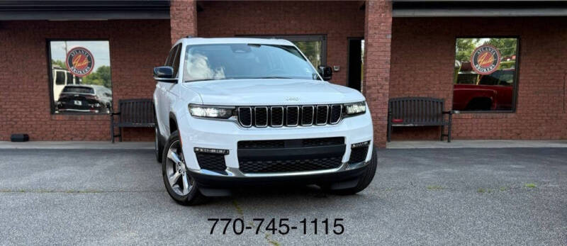 2022 Jeep Grand Cherokee L Limited's photo