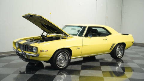 1969 Chevrolet Camaro