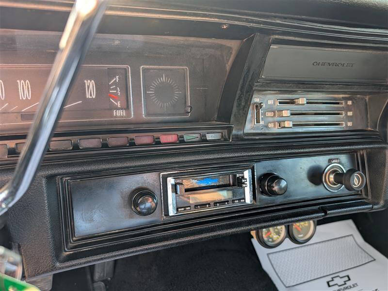 1972 Chevrolet Chevelle