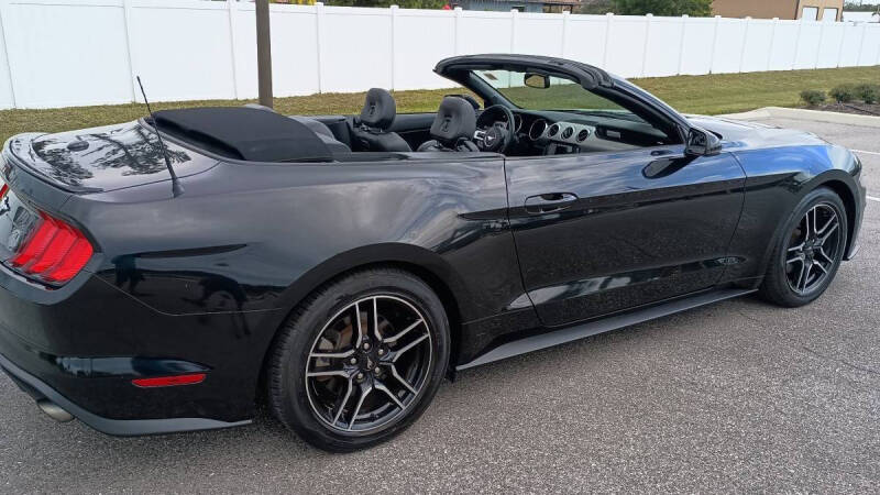 2018 Ford Mustang EcoBoost Premium