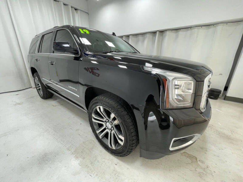 2019 GMC Yukon Denali