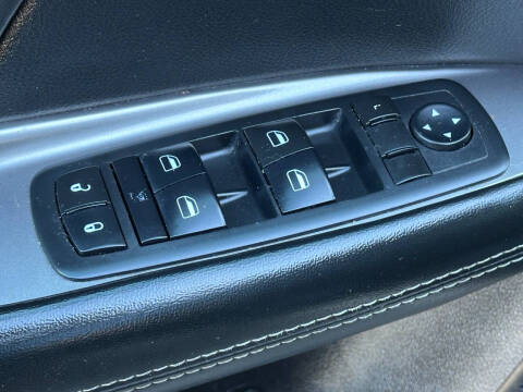 2017 Dodge Journey Crossroad