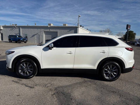 2020 Mazda CX-9 Touring