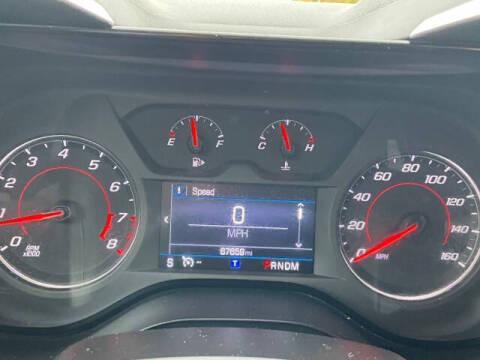 2020 Chevrolet Camaro LT