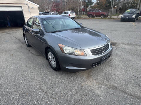 2008 Honda Accord LX