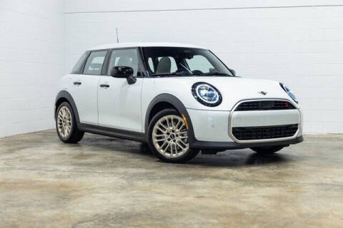 2025 MINI Hardtop 4 Door Cooper S Signature Trim