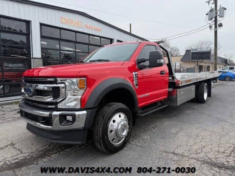 2022 Ford F-550 Super Duty