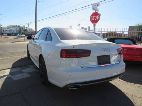 2016 Audi A6 3.0 quattro TDI Prestige