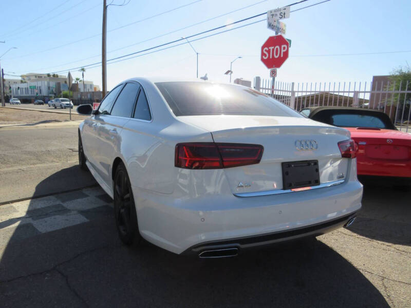 2016 Audi A6 3.0 quattro TDI Prestige