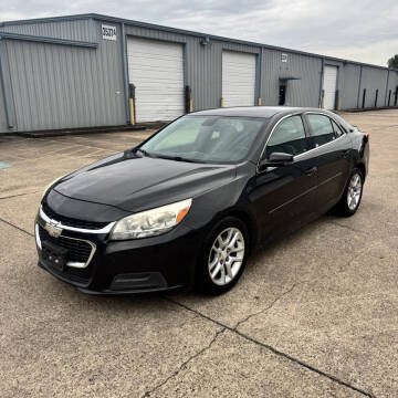 2015 Chevrolet Malibu LT