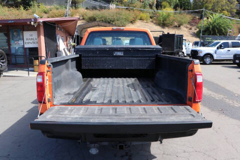 2016 Ford F-350 Super Duty XL