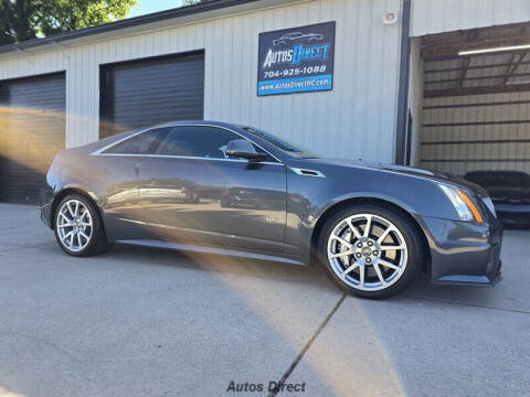2011 Cadillac CTS-V