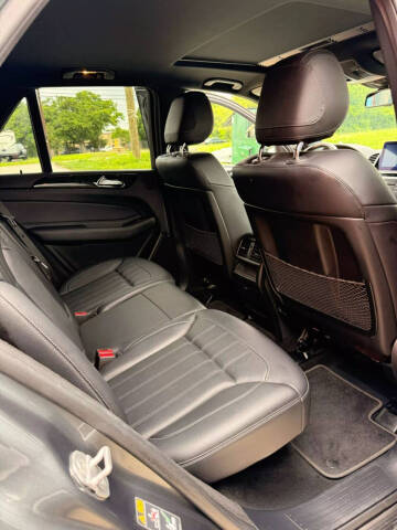 2017 Mercedes-Benz GLE GLE 350