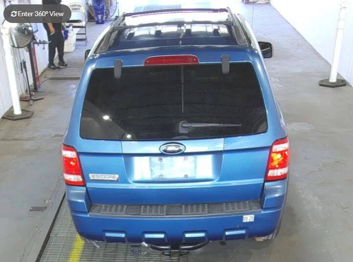 2009 Ford Escape XLT
