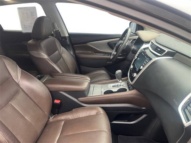 2016 Nissan Murano Platinum