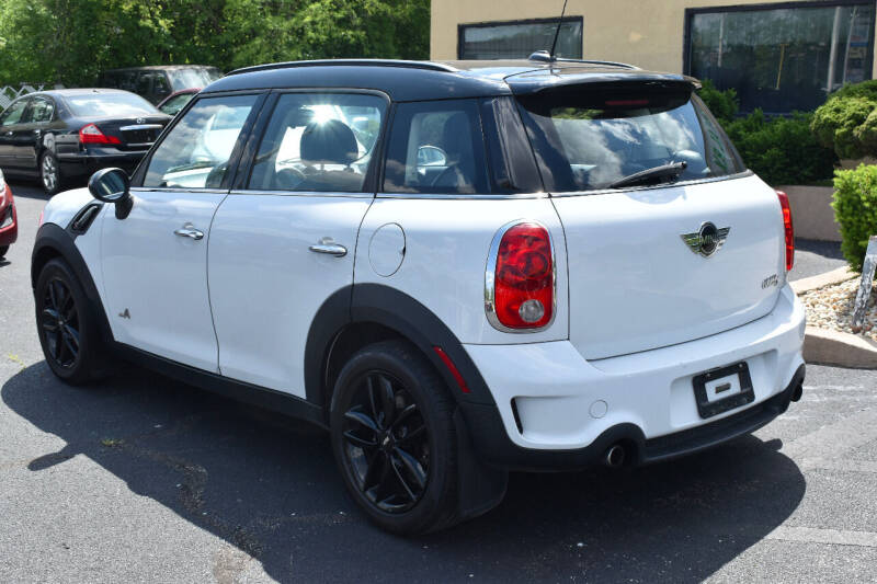 2012 MINI Cooper Countryman S ALL4