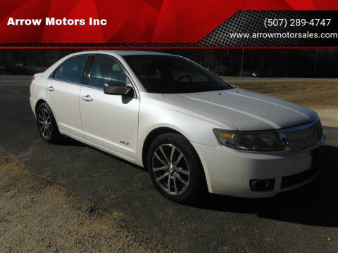 2009 Lincoln MKZ