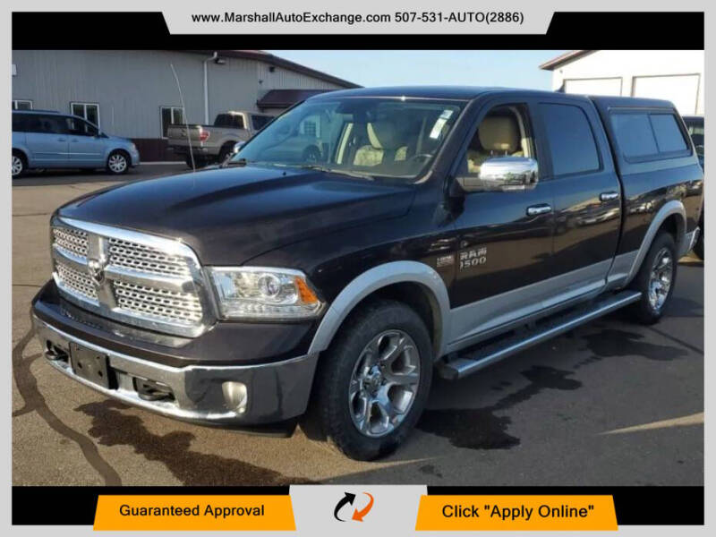 2017 RAM 1500 Laramie