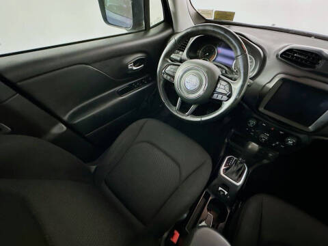 2019 Jeep Renegade Latitude