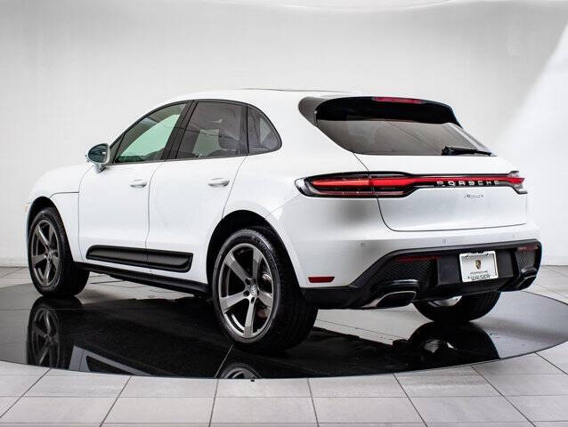2024 Porsche Macan
