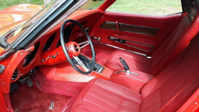 1970 Chevrolet Corvette