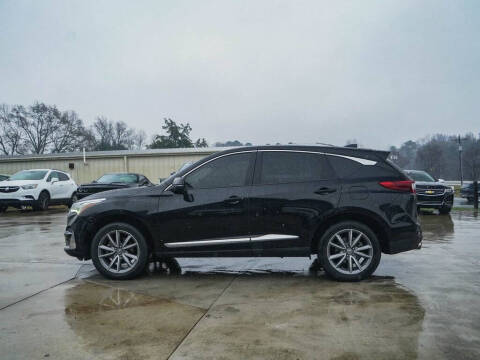 2020 Acura RDX SH-AWD w/Tech