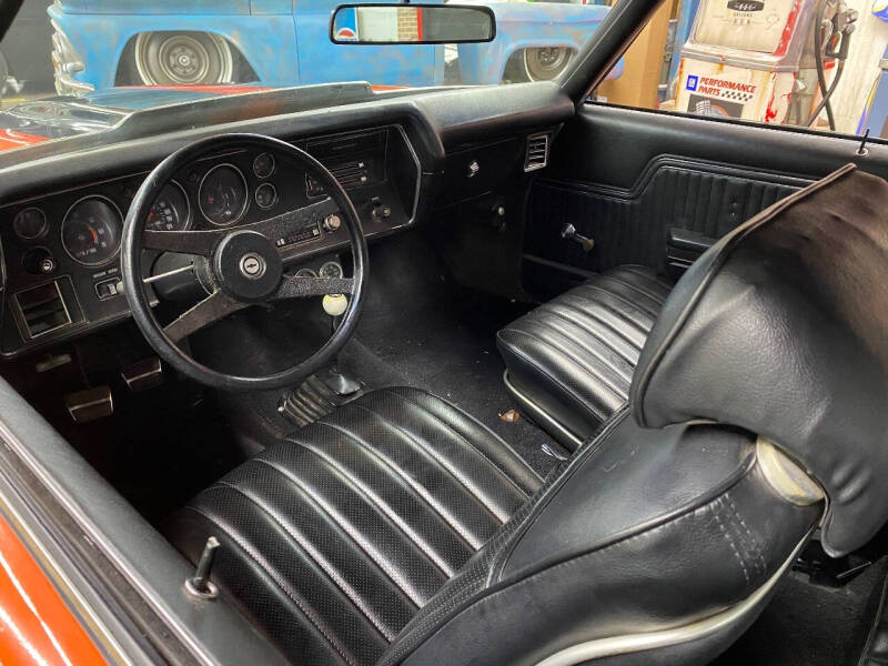 1972 Chevrolet Chevelle