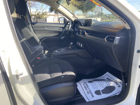 2019 Mazda CX-5 Sport