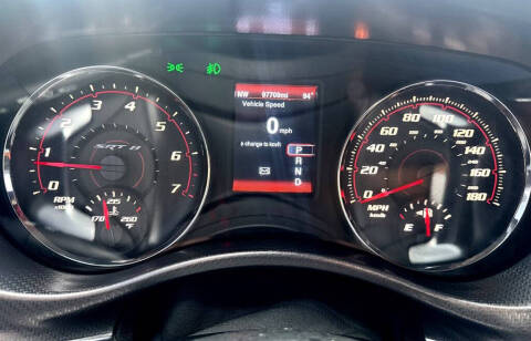 2014 Dodge Charger SRT8