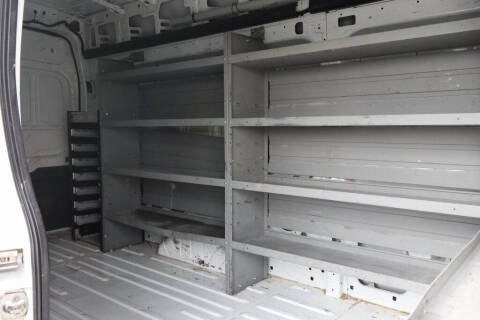 2021 Ford Transit 350