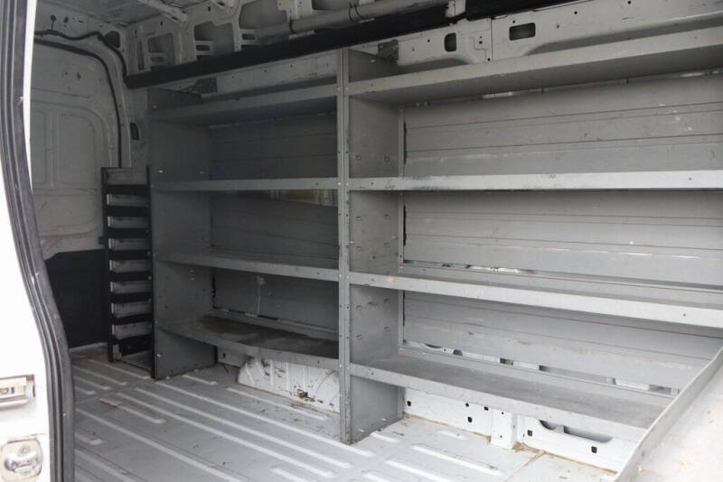 2021 Ford Transit 350