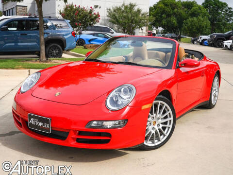 2006 Porsche 911 Carrera 4