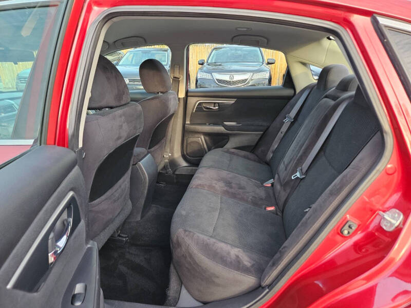 2014 Nissan Altima 2.5 SV