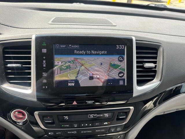 2016 Honda Pilot Elite
