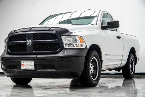 2015 RAM 1500 Tradesman
