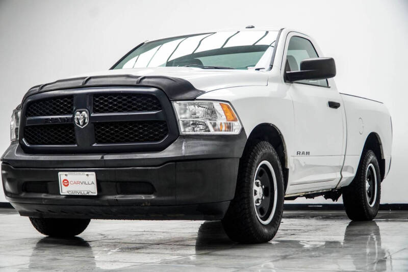 2015 RAM 1500 Tradesman