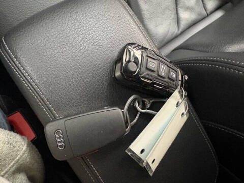 2019 Audi S3 2.0T quattro Premium Plus